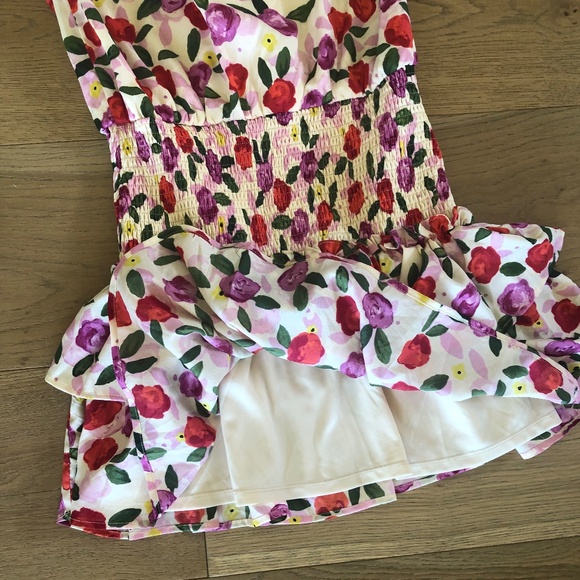 Fun Floral Dress - Picture 4 of 6